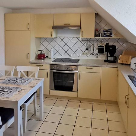 Ferienwohnung Ankerplatz In Luebeck Exterior foto