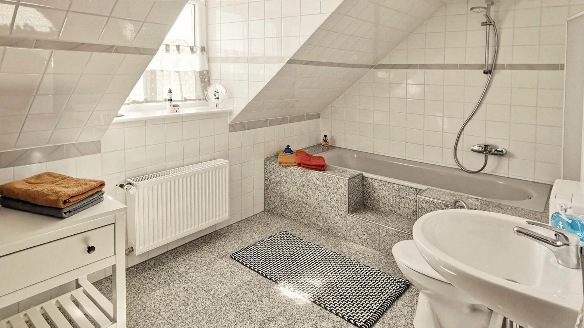 Ferienwohnung Ankerplatz In Luebeck Exterior foto