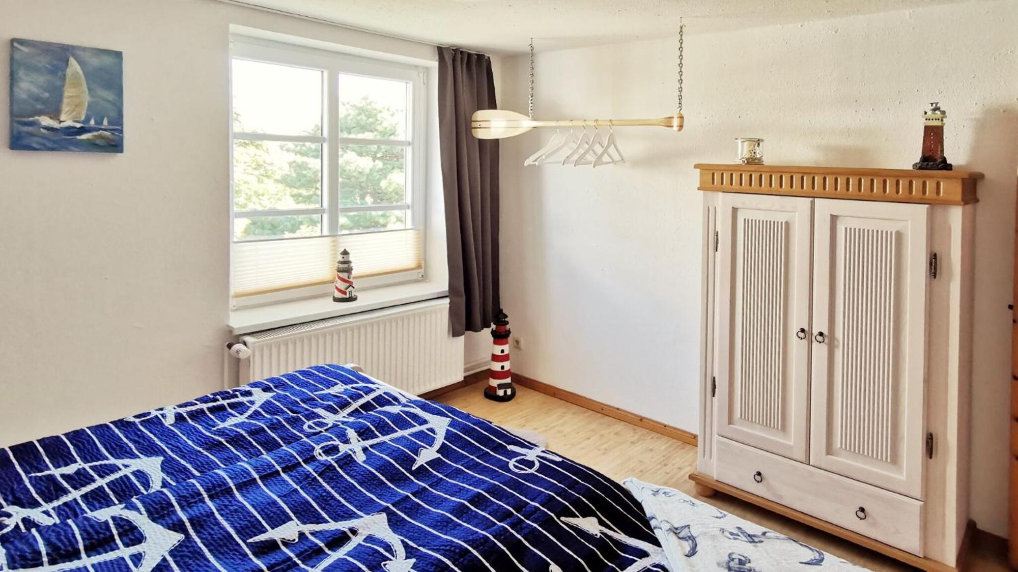 Ferienwohnung Ankerplatz In Luebeck Exterior foto