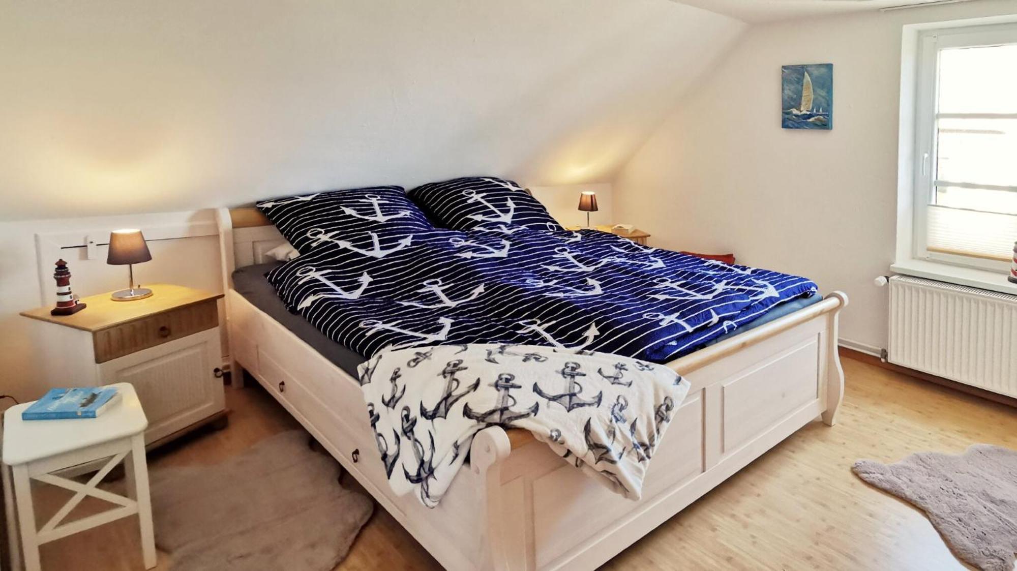 Ferienwohnung Ankerplatz In Luebeck Exterior foto
